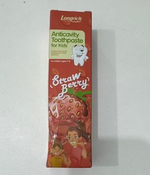 [100082] DENTIFRICE ANTICAVITE POUR ENFANTS BRETAGNE (pour les 3 à 12 ans)