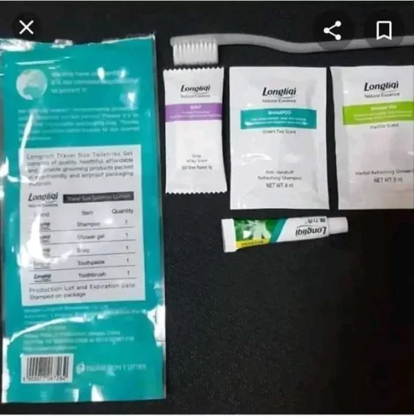 Kits de viaje y hoteles /pv0.3